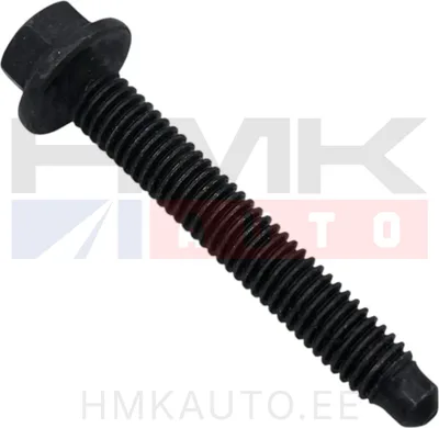 Polt M6X100-40 OEM Citroen/Peugeot - PSA 9801910480 - OE - 100% Genuine Part