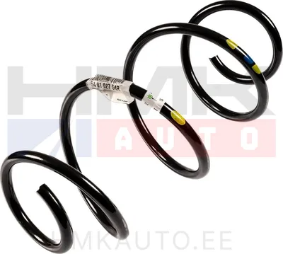 Coil spring front OEM Renault Arkana >>540109013R - REN  540102754R - OE - 100% Genuine Part