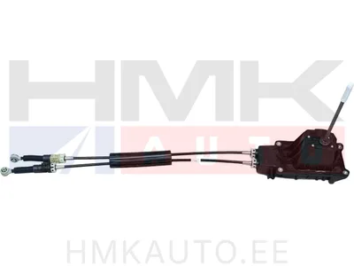 Käigukang kulissi ja trossidega OEM Renault Clio III - REN  8200755871 - OE - 100% Genuine Part