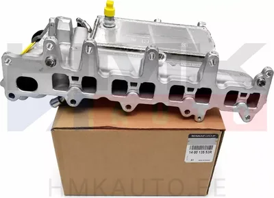 Sisselaskekollektor(EGR jahutiga) OEM Renault 2,0DCI 2019- Euro6 - REN  140013553R - OE - 100% Genuine Part