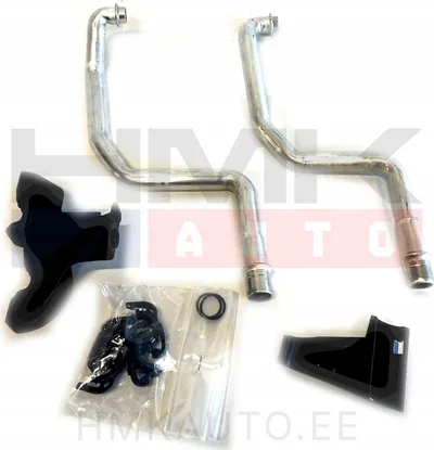 Cabin heater hose kit OEM Citroen/Peugeot - PSA  9821299380 - OE - 100% Genuine Part