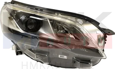 Headlight right OEM Peugeot Traveller 2016- - PSA  1616143880 - OE - 100% Genuine Part
