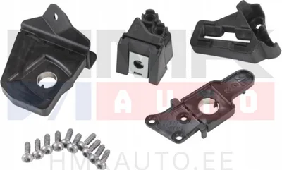 Esitule remontkomplekt vasak OEM Citroen Jumpy/Peugeot Expert 2016- - PSA  1690887480 - OE - 100% Genuine Part