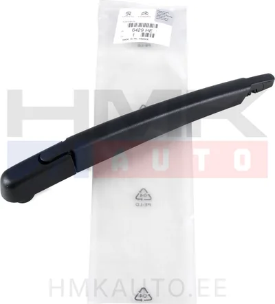 Klaasipühkija vars tagaluugile OEM Peugeot 208, 2008/Citroen C3, DS3/Opel Corsa, Mokka - PSA  6429HE - OE - 100% Genuine Part