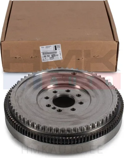 Volant monomasse OEM Citroen Jumper/Peugeot Boxer 2,2HDI 96/110kw 2012- Euro5 - PSA  9676226880 - OE - 100% Genuine Part