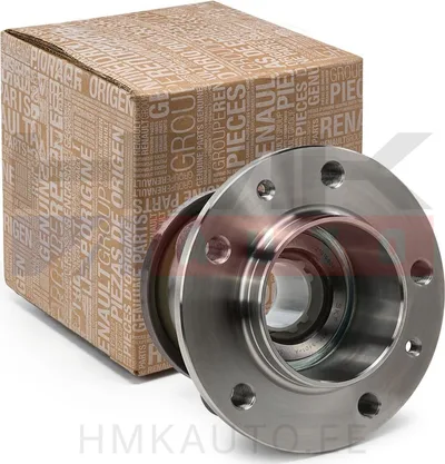 Rattalaager koos rummuga tagumine OEM Renault Master IV 2024- - REN  432101680R - OE - 100% Genuine Part