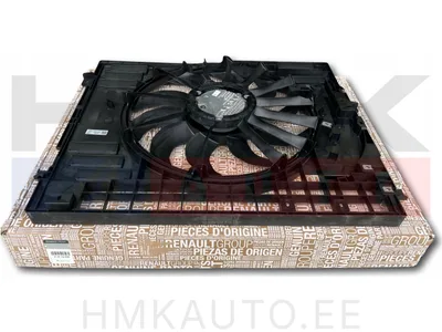 Jahutusventilaator koos raamiga OEM Renault Trafic III 2019- - REN  214814280R - OE - 100% Genuine Part