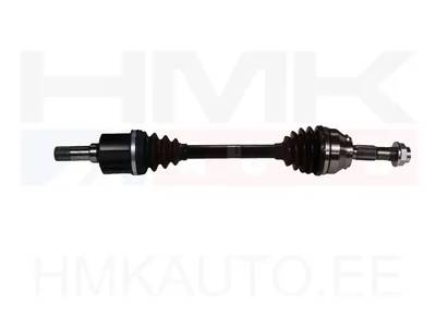 Arbre de transmission complet gauche Jumper/Boxer/Ducato 3,0HDI 2006- - 3570067AG - AG Automotive