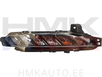 Передний левый указатель поворота / дневной ходовой огонь OEM Renault Espace V - REN 261302849R - OE - 100% Genuine Part
