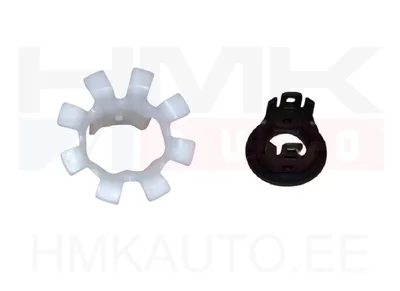 Tagumiste parkimisandurite kinnitus (1tk) Renault Master III -2019 (ilma astmelauata stange) - REN 263895126R-1 - OE - 100% Genuine Part