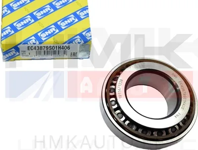 Käigukasti laager 30x59,13x16,7 Citroen/Peugeot - SNR  EC 43879.S01.H406 - SNR France