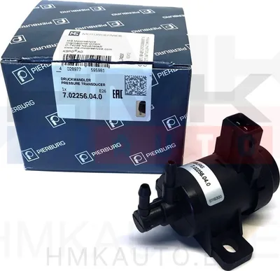 Клапан управления турбиной Opel/Renault/Nissan - 7.02256.04.0 - Pierburg