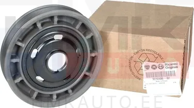 Poulie, vilebrequin OEM Citroen/Peugeot 1,5HDI DV5R - PSA 9821624380 - OE - 100% Genuine Part