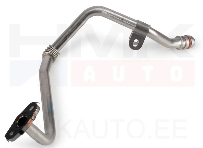 Turbo õli tagasivoolutoru OEM Renault 1,6DCI - REN 151985778R - OE - 100% Genuine Part