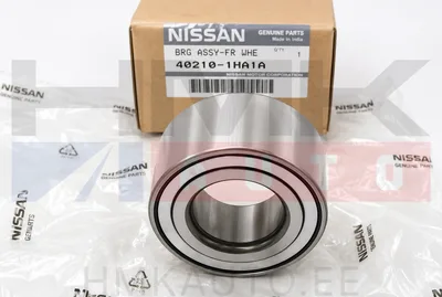 Rattalaager eesmine OEM Renault / Nissan - REN 402101HA1A - OE - 100% Genuine Part