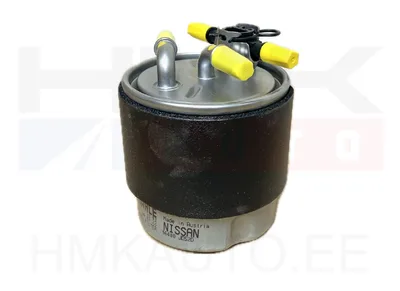 Fuel Filter OEM Nissan Qashqai/Renault Koleos 2.0dCi - NIS  16400JD52A - OE - 100% Genuine Part