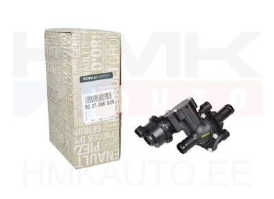 Termostaat korpusega OEM Renault/Dacia 1,3TCe - REN  922306682R - OE - 100% Genuine Part