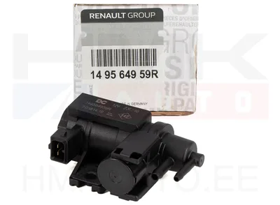 Клапан управления турбиной OEM Renault 1,5dCi - REN 149564959R - OE - 100% Genuine Part