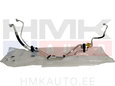Air conditioning pipes OEM Citroen Jumpy/Peugeot Expert 2016- (R134a) - PSA  9838637580 - OE - 100% Genuine Part
