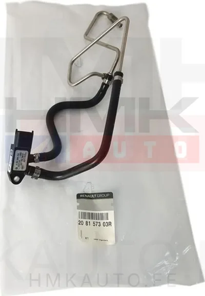 Väljalaskegaaside rõhuandur (koos torudega) OEM Renault Master 2,3dCi 2014- Euro5 - REN 208157303R - OE - 100% Genuine Part