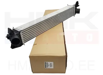 Интеркулер OEM Jumper/Boxer/Ducato 2015- - FIAT  1382428080 - OE - 100% Genuine Part