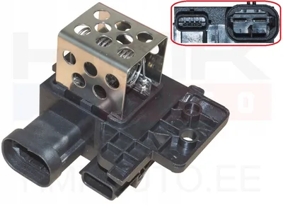 Jäähdyttimen tuulettimen rele Renault Megane IV/Kangoo III/Espace V - SID 10.9224