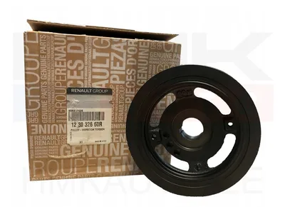 Väntvõlli rihmaratas OEM Renault/Dacia 1,6 16V H4M - REN 123032660R - OE - 100% Genuine Part