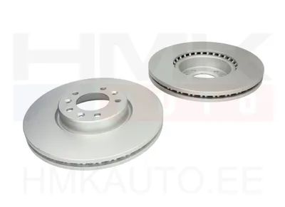 Jeu de disques de frein avant (2 pièces) OEM Citroen Jumpy, Spacetourer /Peugeot Expert, Traveller 2016- 304/28 - BG4805C - Delphi