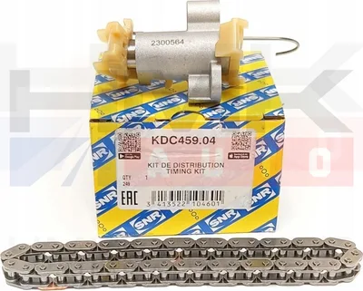 Nukkvõlli keti komplekt Citroen/Peugeot 1,5BlueHDi (7mm) - SNR KDC459.04 - SNR France