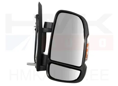 Küljepeegel parem elektriline Jumper/Boxer/Ducato 2006- (lühike jalg, W16W) - 7850146AG - OEM (no box)