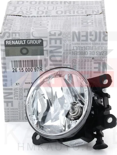 Противотуманная фара передняя OEM Renault Trafic III / Master III H16 - REN 261500097R - OE - 100% Genuine Part