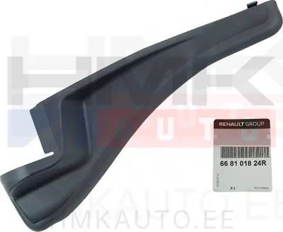 Уголок решётки стеклоочистителей, правый OEM Renault Master 2019- - REN 668101824R - OE - 100% Genuine Part