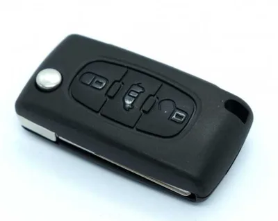 Clé de voiture Citroen - 117007790441