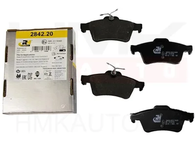 Jarrupalasarja, taka Citroen C5/Peugeot 508/Renault Laguna III - 2842.20 - Roadhouse