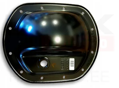 Tagasilla reduktori kaas OEM Iveco Daily 35S 2006- - IVEC  7185701 - OE - 100% Genuine Part
