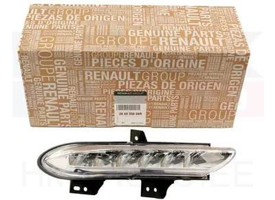 LED дневной ходовой фонарь левый OEM Renault Scenic 2012- - REN 266055004R - OE - 100% Genuine Part