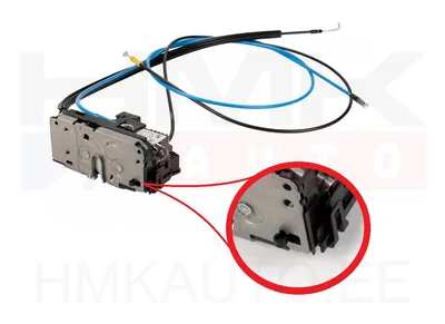 Ukselukusti liuguksele keskmine parem OEM Jumper/Boxer/Ducato 2006-18 H1L1 (lühike ja madal) lapselukuga - PSA 1633563880 - OE - 100% Genuine Part