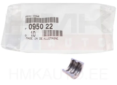 Klapi poolkuu OEM Citroen/Peugeot 1,4HDI / 1,5HDI / 1,6HDI (DV4/DV5/DV6) - PSA 095022 - OE - 100% Genuine Part
