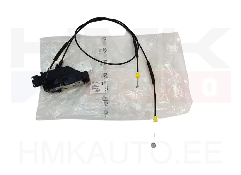 Ukselukusti liuguksele vasak(Superlock) OEM Jumpy/Expert/Scudo 2007-2016 (6-klemmi) - PSA 9137L1 - OE - 100% Genuine Part