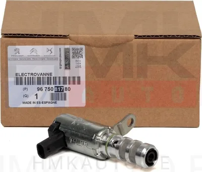 Электромагнитный клапан масляного насоса OEM Citroen/Peugeot 1.2THP - PSA 9675081780 - OE - 100% Genuine Part