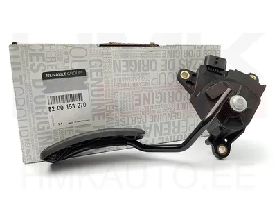 Elektriline gaasipedaal OEM Renault Megane II - REN  8200153270 - OE - 100% Genuine Part
