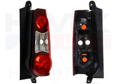 Tagatuli parem Partner/Berlingo 2012- (2 ust) - 11-11381-11-2 - TYC