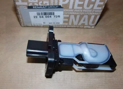 Расходомер воздуха(ДМРВ) OEM Renault Master 2,3dCi BiTurbo 132kW 2019- - REN 226800472R - OE - 100% Genuine Part