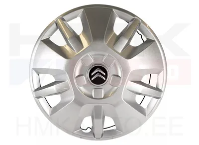 Wheel cover 15" OEM Citroen Jumper 2014- - PSA 1611985680 - OE - 100% Genuine Part