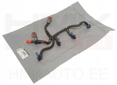 Pihustite tagasivoolutoru OEM Renault 1,5BlueDCI - REN 166712745R - OE - 100% Genuine Part