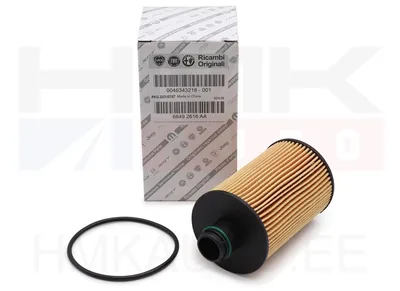 Öljynsuodatin OEM Jeep,Chrysler 3,0CRD 2011- - FIAT 46343218 - OE - 100% Genuine Part