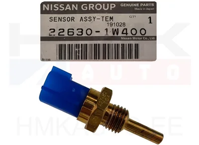 Tunnistin, jäähdytysnesteen lämpötila OEM Renault/Nissan 3,0DCi - REN 226301W400 - OE - 100% Genuine Part