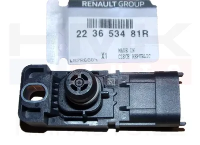 Sisselaskekollektori rõhuandur(MAP) OEM Renault 1,5-1,6dCi - REN  223653481R - OE - 100% Genuine Part