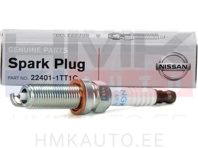 Süüteküünal OEM Renault 1,6TCe M5M - REN  224011TT1C - OE - 100% Genuine Part
