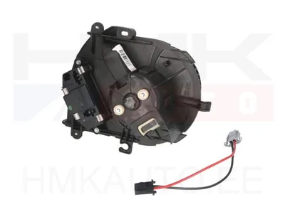 Мотор отопителя салона OEM Jumpy/Expert/Scudo 2007-2016 (с авто А/С) - DEA07022 - Denso